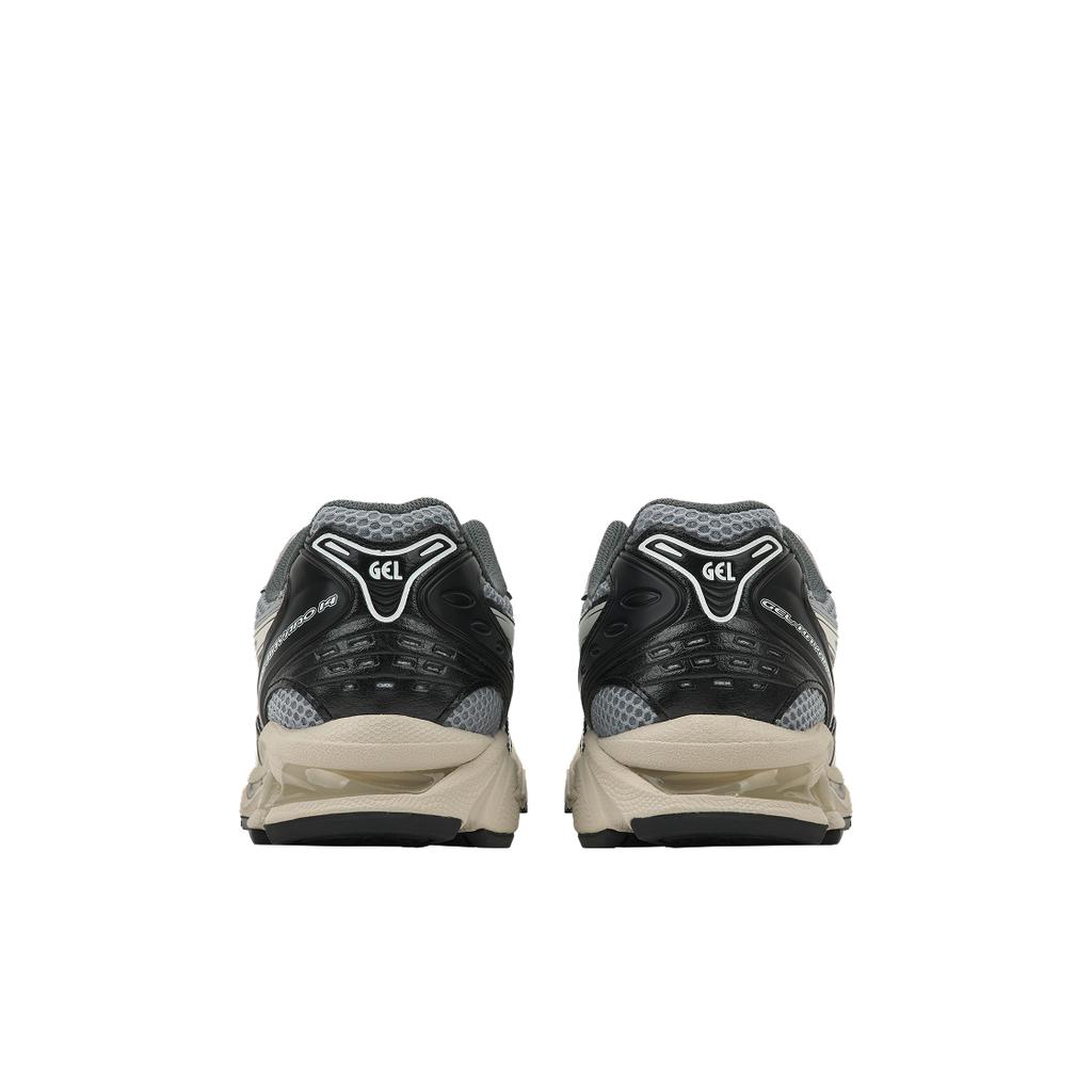 Asics Кроссовки унисекс Gel Kayano 14 Black Glacier Grey Серебро 1201A935-001