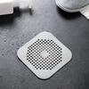 Floor Drain Cover Good Sealing Anti-clogging Suction-up Design Kitchen Floor Deodorant Pad Hair Stopper Bathroom Accessories