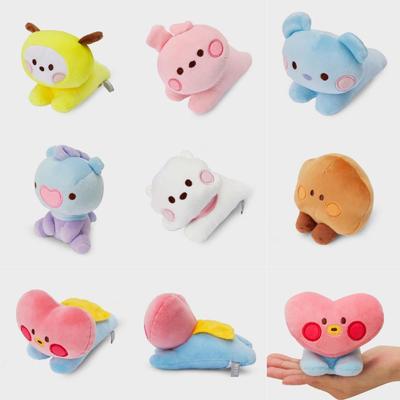 BT21 Лежащая кукла Минини