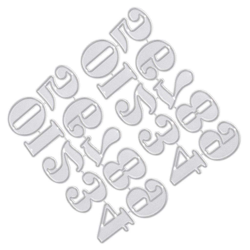 2 шт. Вырубные штампы, металлические фигурки, углеродистая сталь, вырубные пластины для бумажных фигурок ручной работы, Carvi