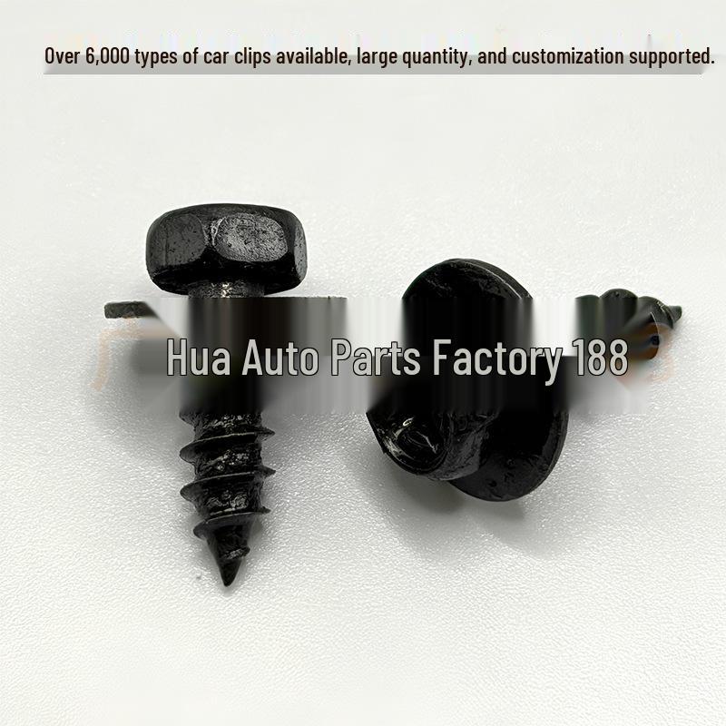 90159-60498 Зажим-крепление колесного болта для накладки подкрылка Toyota Camry/Corolla