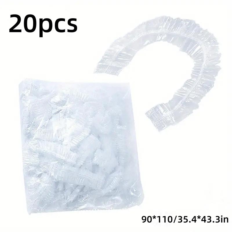 Сумка для хранения свежести, одноразовый чехол из пищевой пленки, эластичный чехол от пыли, аксессуары для кухонного холодильника