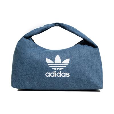 Оригинальная джинсовая сумка синяя Adidas IX7693