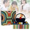 Семейная игра-карточная игра «Семья Длин Волн» Красочная настольная игра для вечеринок для всех возрастов