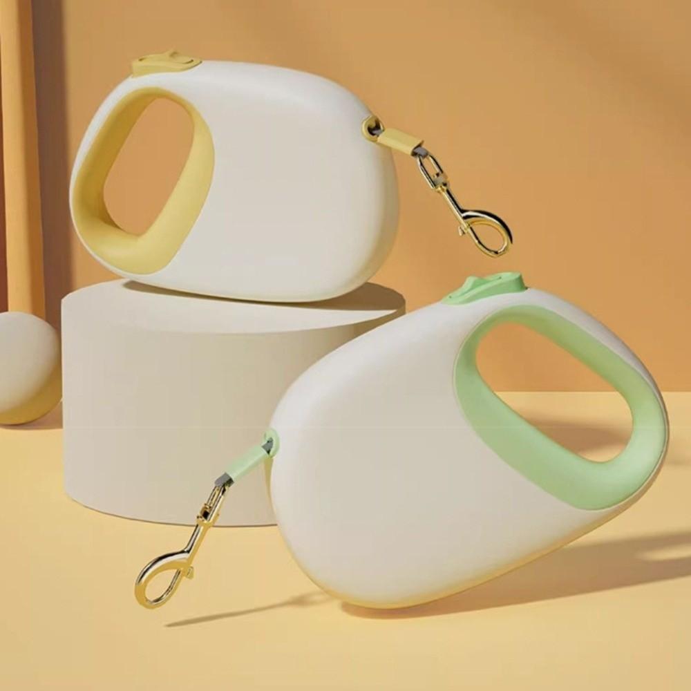 Portable Design Retractable Dog Leash Anti-Escape Mechanism Dogs Auto Retractable Belt Training