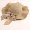 Women's Summer Wide-Brim Straw Hat