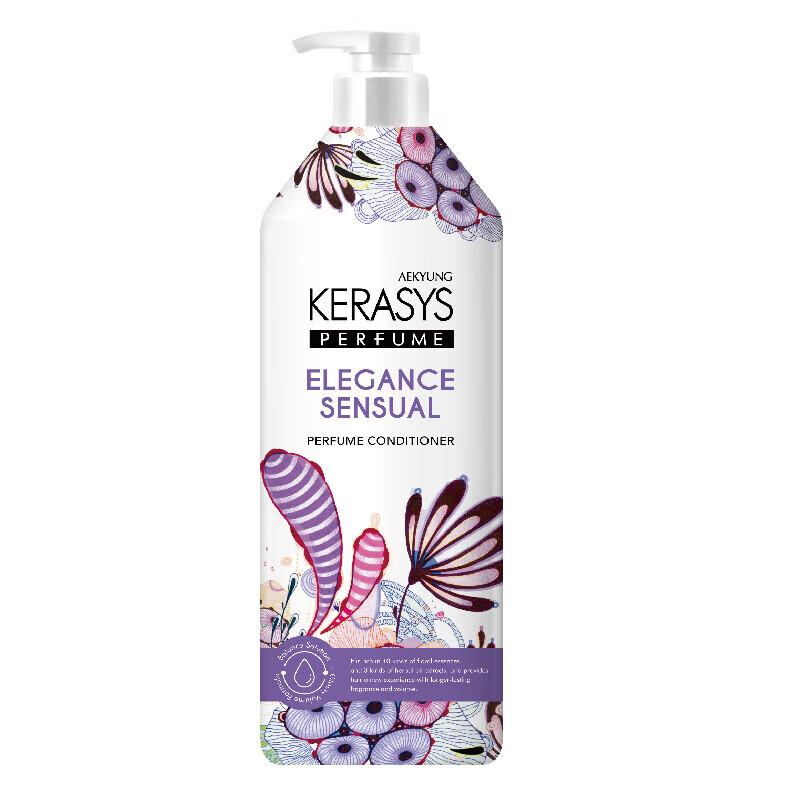 Kerasys Elegant Charm Classic Scent Hair Conditioner