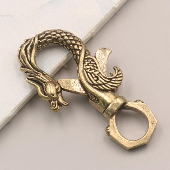 Novel Key Pendant Practical Anti Fade Attractive Appearance