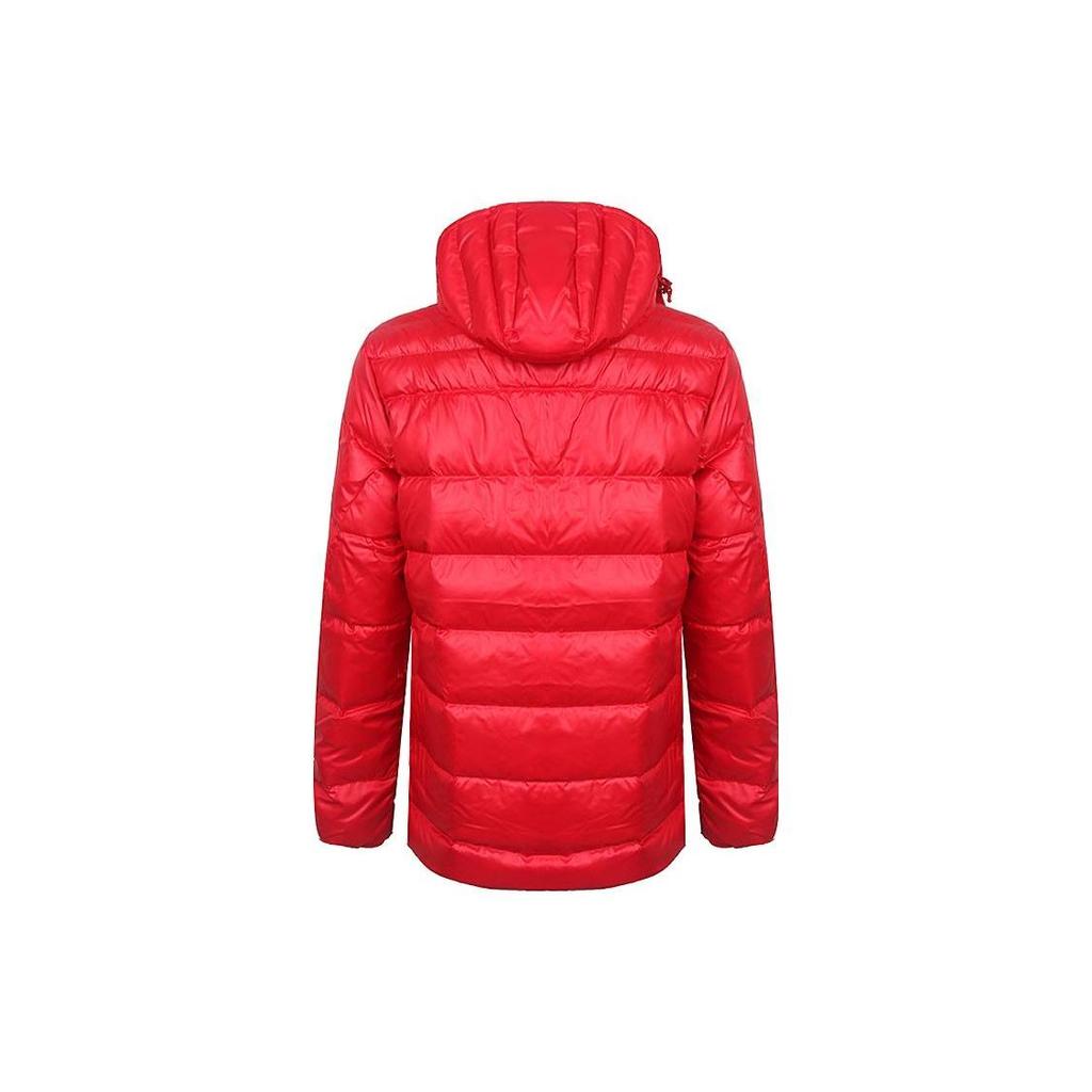 adidas Мужская пуховая куртка MUFC Красная BR8847
