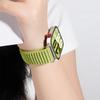 Nylon Band For Huawei Watch Fit 4 Pro Strap Accessories Breathable Sport Official Loop Bracelet Correas for Huawei Watch fit 4 3