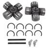 Front Prop Shaft U-Joint 2SET For Polaris RZR Ranger Sportsman General 1000 900 800 700 570 500 2202015 2203703