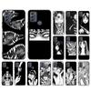 Junji Ito Manga Phone Case for Motorola Moto E32 E20 E40 G22 G52 G20 G30 G100 G60 G50 G10 GPure GStylus G9 One Action Macro