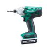 Rechargeable Impact Driver M695DSA with and Case 14.4V2Ah Battery, Charger,
