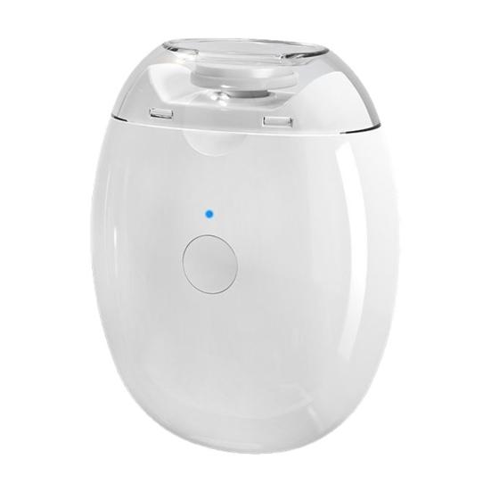 1/2/3/5 шт. Электрическая машинка для стрижки ногтей Дети Пожилые Автоматический триммер для ногтей со светодиодной подсветкой 3 скорости Детский маникюрный шлифовальный файл Кусачки для ногтей на пальцах Полировщик