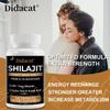 Resin capsules enhance energy and vitality, boost immunity, and improve digestion. 120 capsules.