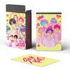 K-pop Охотник на демонов Покарды Карты Huntrix Sajja Boys Карты Тигра Подарки для герл-бойз-бенда Набор открыток Мини-коллекционный альбом Подарки
