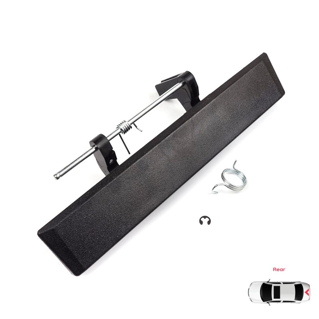 BDP1267 Rear Trunk Tailgate Opener Handle Latch for Nissan Navara Frontier Pickup Truck MK2 D40 2004-2013 90606-EA810