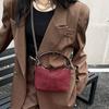 Сумка-клатч из натуральной кожи премиум-класса Touch Bag, сумка-переноска для ланча в стиле ретро, сумка через плечо для женщин