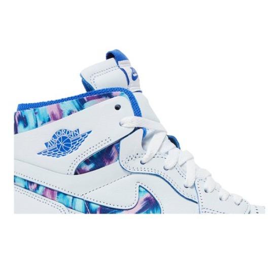 Женские кроссовки Air Jordan 1 High Zoom Comfort '25 лет в Китае' DV5575-140
