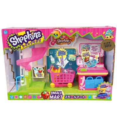 Shopkins RANGS Shopkins Сезон 1 Маленький Март
