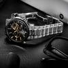 Casio Мужские часы EDIFICE Черные EQW-T640YD-1A9PR