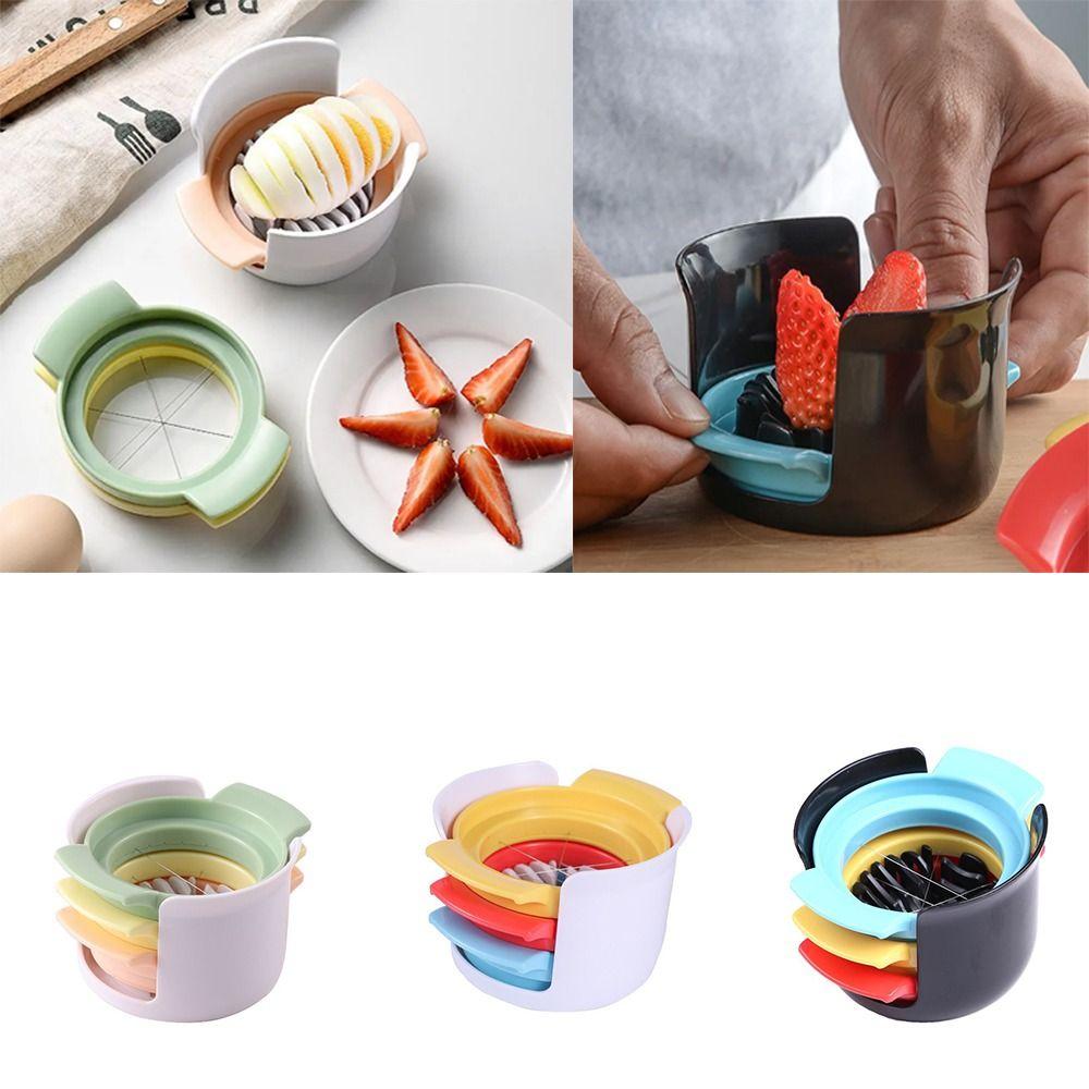 3 цвета резак для яиц 304 нержавеющая сталь резак для мяса для обеда резак для нарезки яиц кухонный гаджет