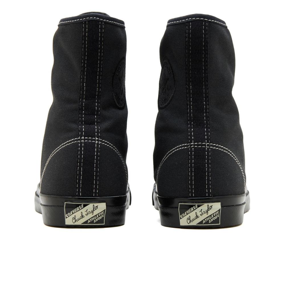Converse As Ag Wrestlingshoes SHin Hi 31315911 графитовый черный
