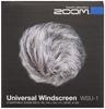 ZOOM Hairy Windscreen WSU-1