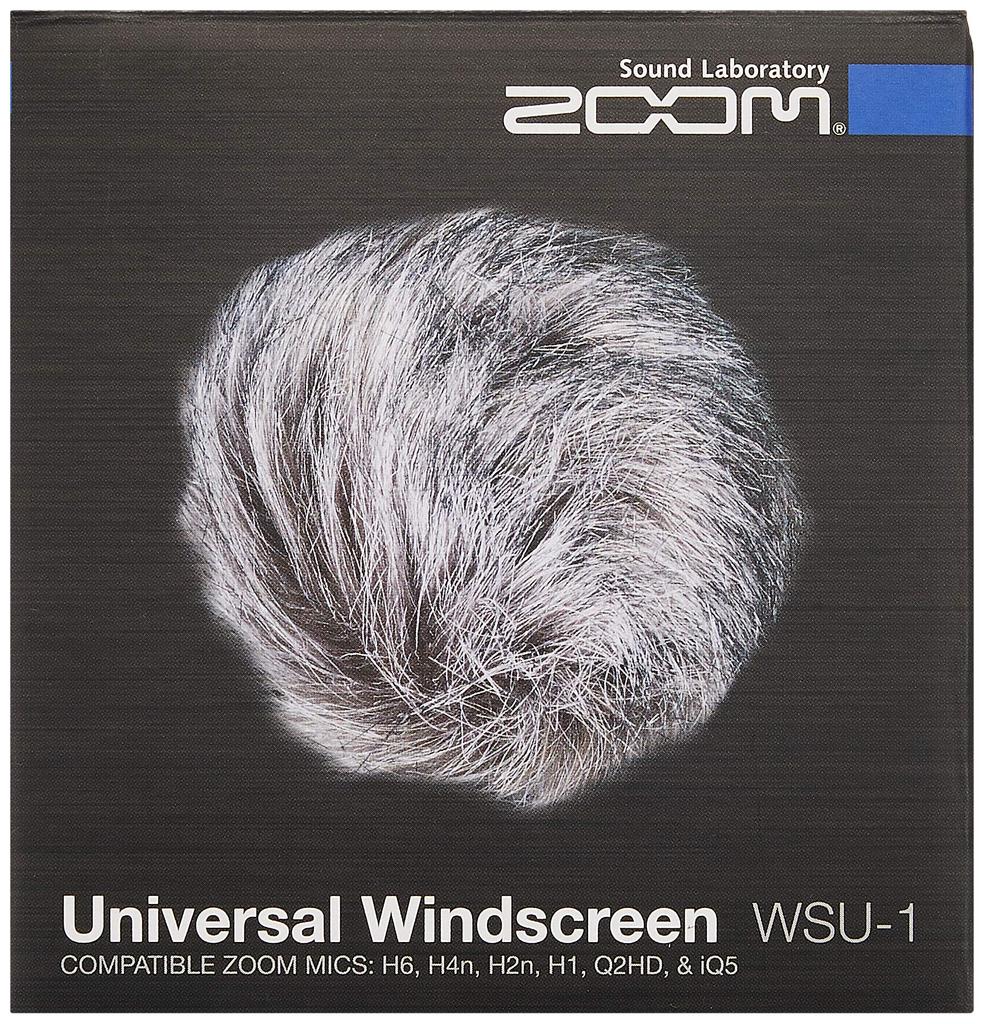 ZOOM Hairy Windscreen WSU-1