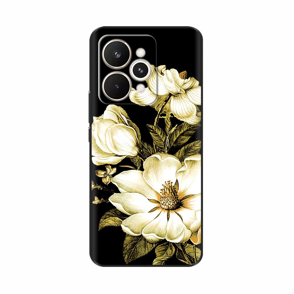 Чехлы для телефона Для Realme 15 5G Чехол Расписной Мягкий Силиконовый Задняя Крышка Для Realme 15 realme15 15Pro Чехлы Чехлы Ударопрочные Fundas