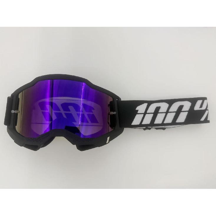 Motorcycle goggles, ski goggles, cycling glasses100%100% Off-Road Outdoor Downhill Windproof