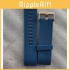 Color Purple Fitbit Blaze Watch Silicone Rubber Sport Watch Band Watchband Strap
