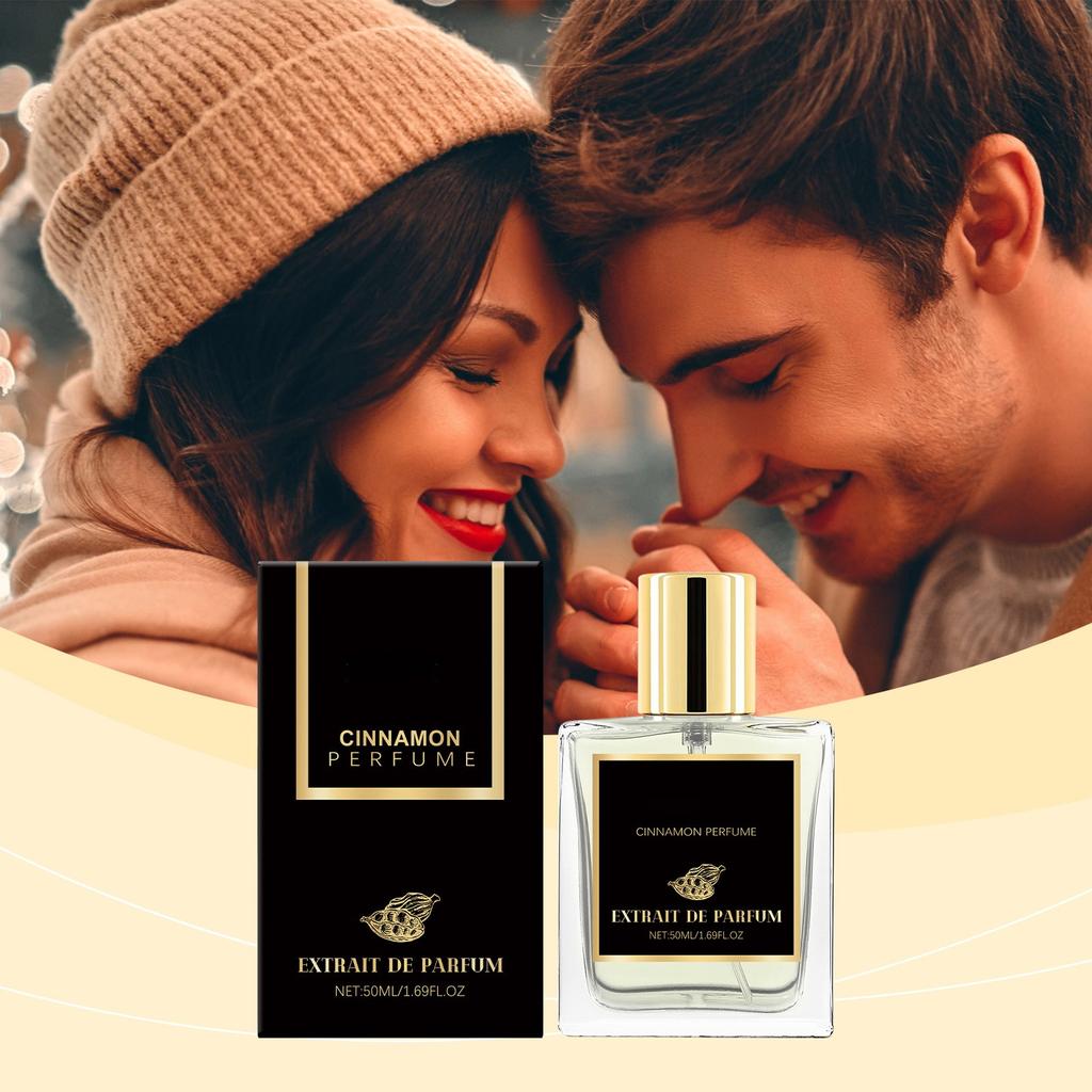 Exotic Scented Perfume Perfumes To Attract Men Women, Perfume Colognes , Unique Scent,easy To Carry, Unleash Your Alluring Charm 50ml