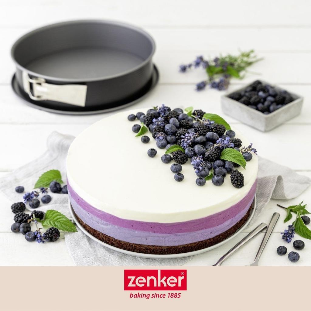 Springform Springform Pan 28 Cm Zenker Energy Ref. 6904