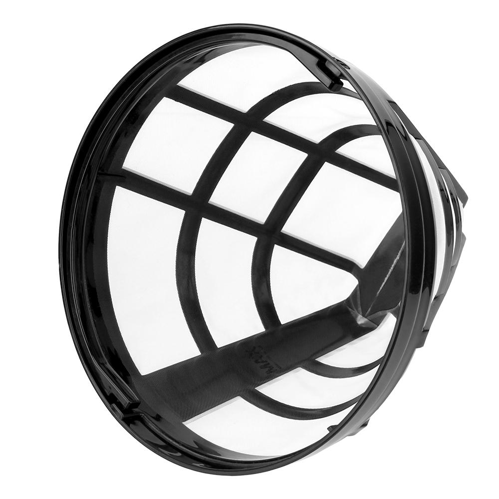 Аксессуары для кофеварки, многоразовая корзина, чашка, стильный кухонный гаджет, инструмент для пивовара, фильтр для кофе, сетчатый фильтр для кофемашины, многоразовый