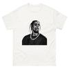 Футболка A$AP Rocky Графика Рэп | Хип-Хоп Y2K Уличная одежда Винтаж