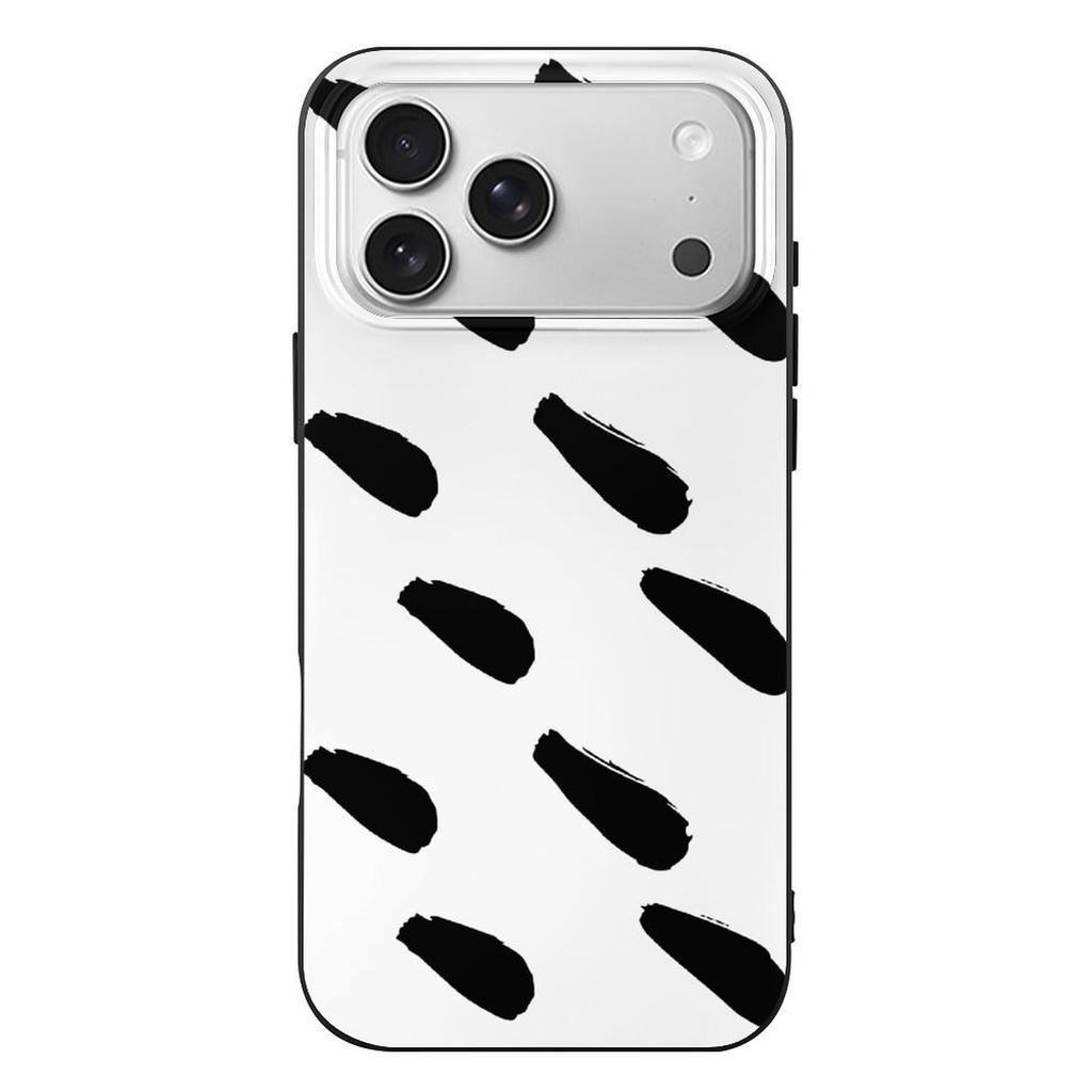 1 шт. ТПУ чехол для телефона серии iPhone 17, противоударный, с удобным на ощупь дизайном с полным покрытием краев, для ежедневной защиты