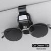 2026 Hot Interior Stickers Car Sun Visor Glasses Holder Mirror Style Sunglasses Clip For Lexus RX330 IS250 Ct200h ES300h RX350 I