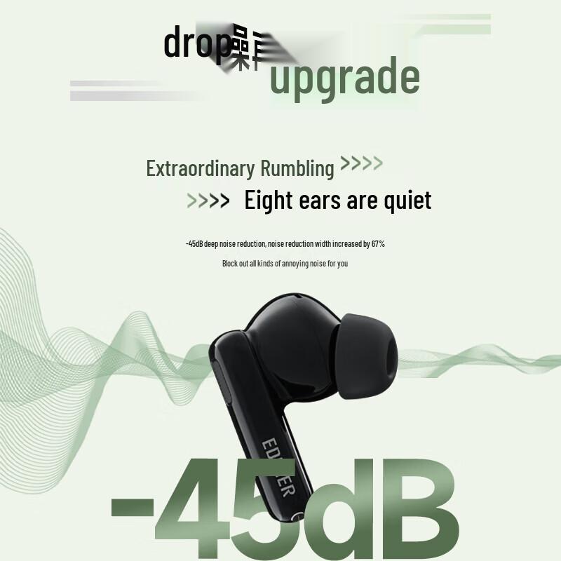 Edifier Наушники Lolli Pro 3 с активным шумоподавлением