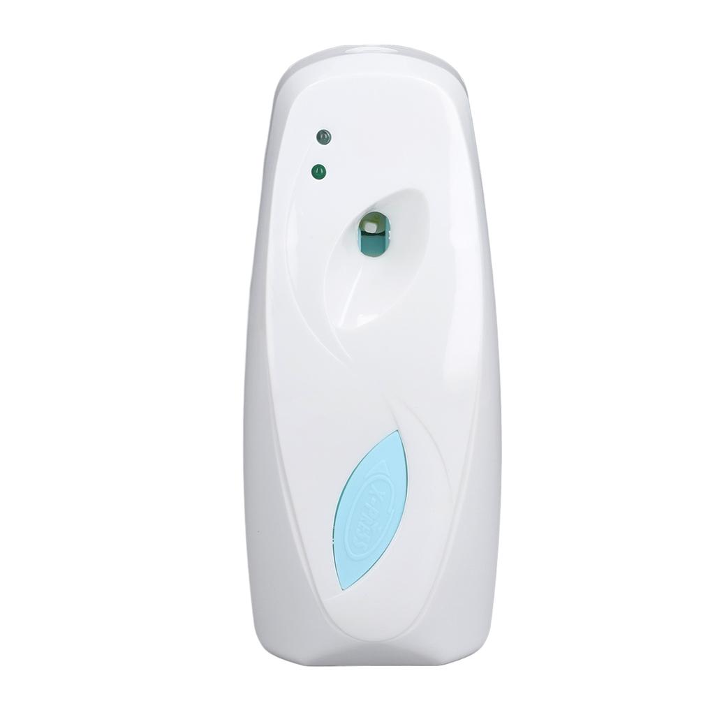 Automatic Scent Sprayer Timed Light Perception Wall Mounted Fragrance Dispenser for Home Bathroom Toilet Office