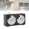 with Large Dials Analog Chess Clock No Batteries Required Board Game Clock  Chess Matches