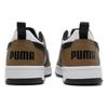 Puma Кроссовки Rebound V6 Low Унисекс Кроссовки Белый Коричневый Черный 392328-07