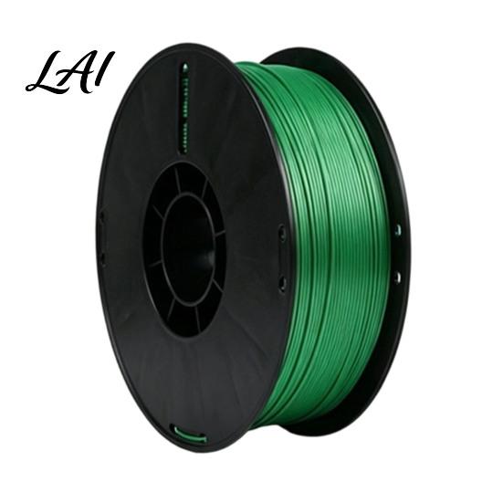 3D Print Filament Silk PLA Printer 1.75mm 1Kg Spool Low Warping for Printing Projects Neatly Wound