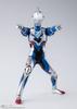 TAMASHII NATIONS Ultraman Z Original 150mm PVC ABS Painted Movable Figure S.H.Figuarts Approx. &