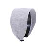 Wide-Brimmed Non-Slip Headband Women's Hair Hoop Simple Hairband Fashion Temperament Hair Pressing Headwear
