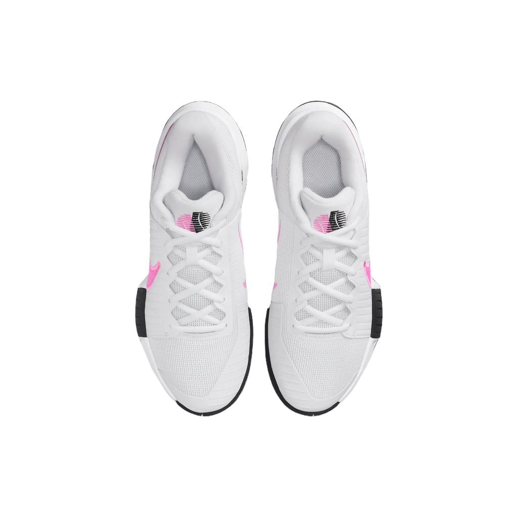 Новые женские кроссовки Nike Gp Challenge Pro 'Белый/Игривый розовый' FB3146-108