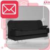 Sofa Sofa Sara Sofa Bed Bonell Bed Family Furniture Black