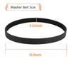 Ремень для стиральной машины 7PJE607 для Frigidaire FFTW4120SW1 5304516132 Insignia 12638000001161 AP6339955