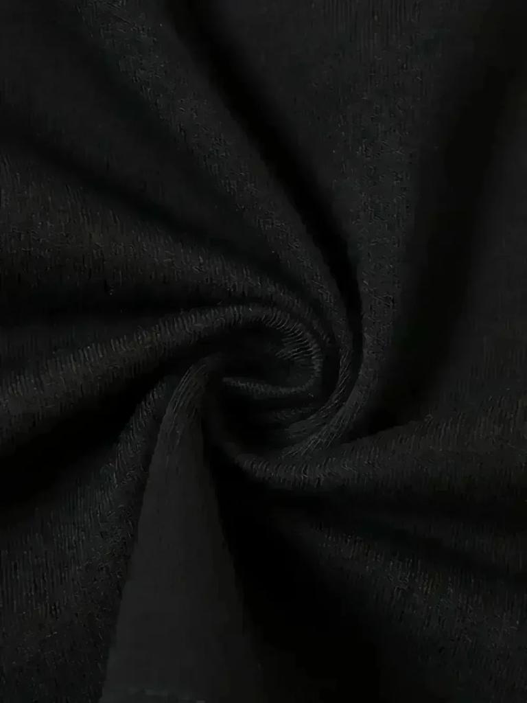 Stevie Ray Vaughan & Double Trouble LIVE ALIVE Tour 1986  T Shirt Rock Band Men's and Women's Same Crew Neck Pure Cotton T-shirt