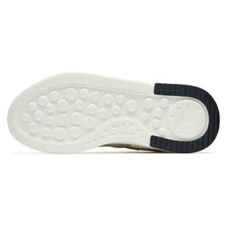 Anta Magic Cube амортизирующие нескользящие износостойкие низкие спортивные повседневные туфли мужские кроссовки серые белые коричневые 112248808-3